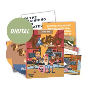 Old Testament Fully Digital Experience (entire year)