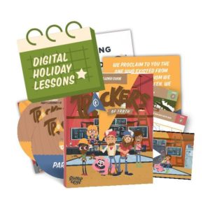 Digital Holiday/Special Day Lessons