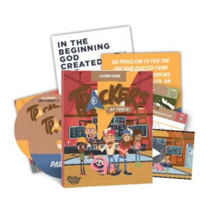 Old Testament Classroom Kit (one per classroom)