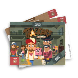 New Testament Student Activity Page Booklet (one per student)