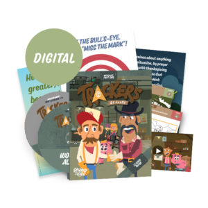 New Testament Fully Digital Experience (entire year)