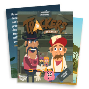 New Testament Teaching Posters