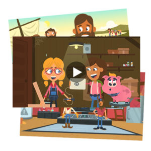 New Testament Animated Videos