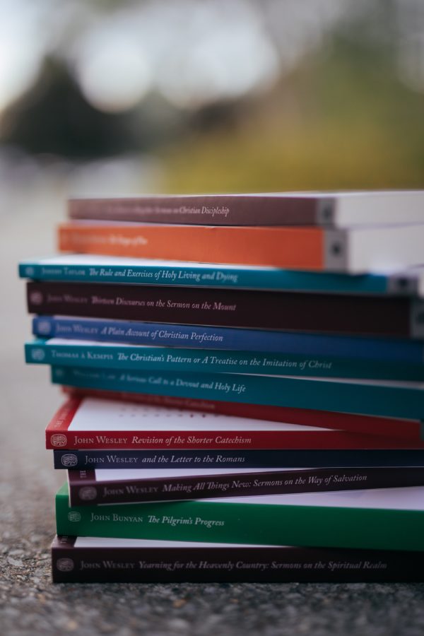 The John Wesley Collection (entire to-date set) - Seedbed