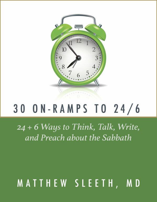 30 On-Ramps to 24/6 - Seedbed