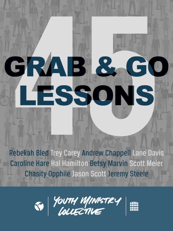 45 Grab and Go Lessons - Seedbed