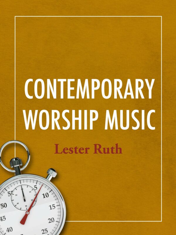 Contemporary Worship Music - Seedbed
