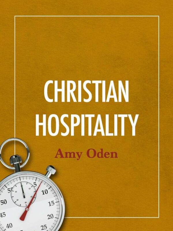 Christian Hospitality - Seedbed