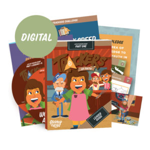 Life of Discipleship Fully Digital Experience (entire year)