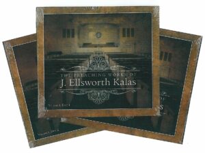 The Preaching Works of J. Ellsworth Kalas - Seedbed