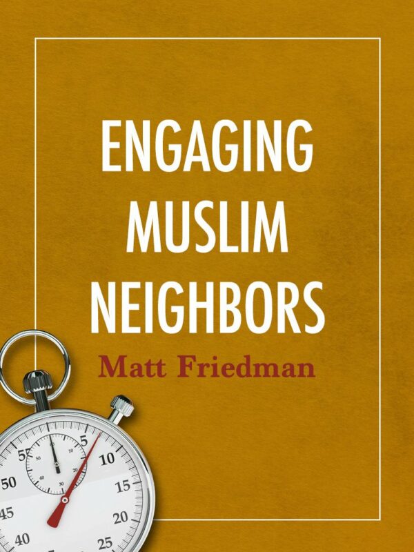 Engaging Your Muslim Neighbors - Seedbed