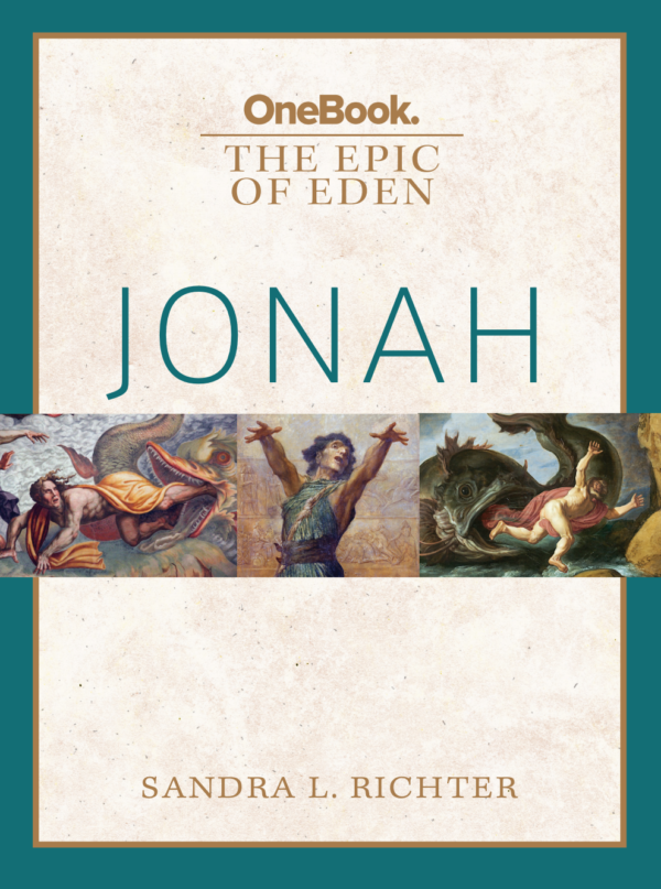 The Epic of Eden: Jonah - Seedbed