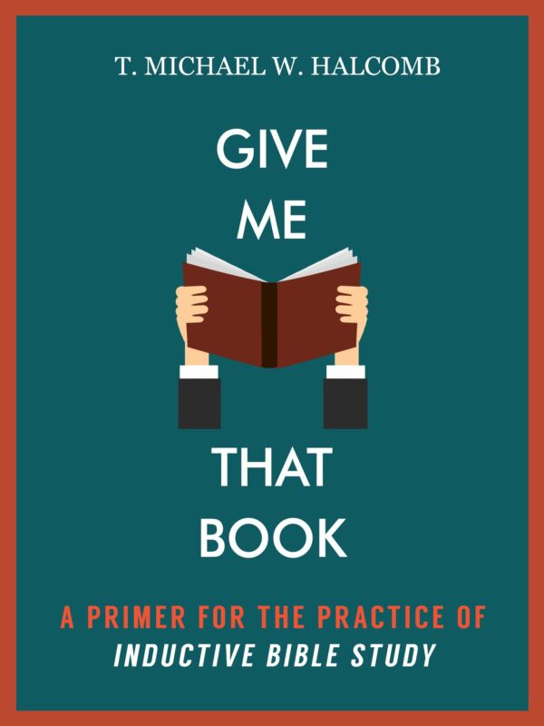 Give Me That Book! - Seedbed