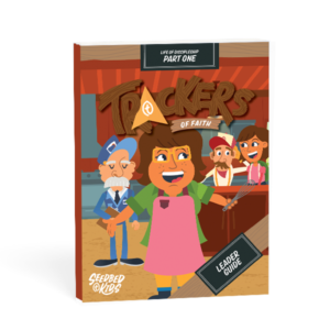 Life of Discipleship Leader Guide