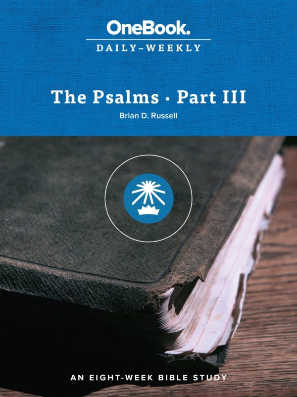 The Psalms ??? Part 3 (OneBook: Daily-Weekly) - Seedbed