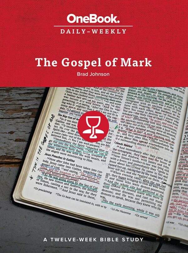 The Gospel of Mark (OneBook: Daily-Weekly) - Seedbed