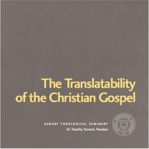 Translatability of the Gospel - Seedbed