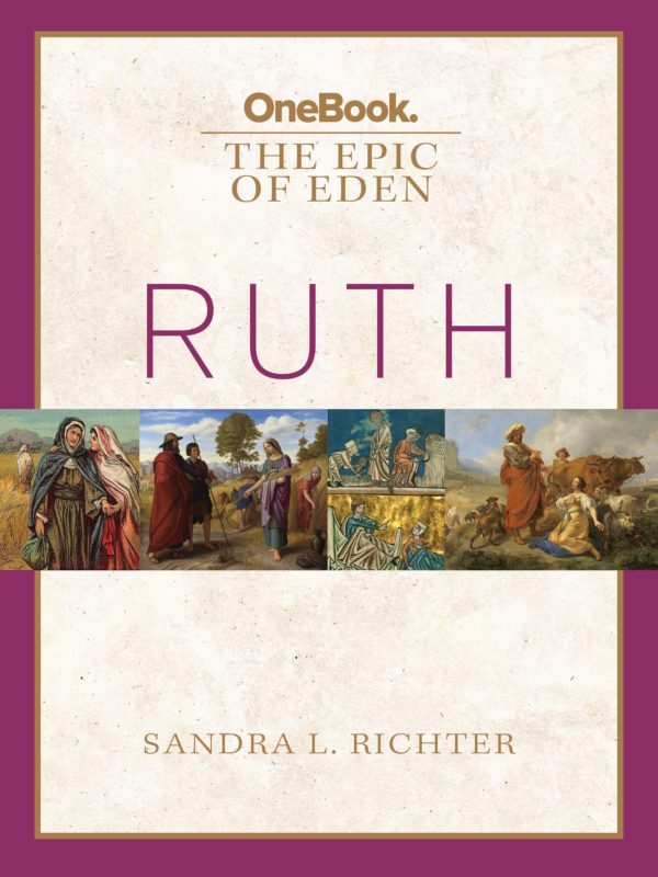 The Epic of Eden: Ruth - Seedbed