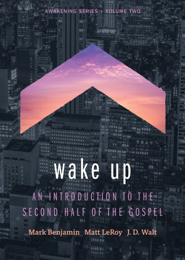 Wake Up (A Discipleship Bands study) - Seedbed