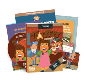 Life of Discipleship Classroom Kit (one per classroom)