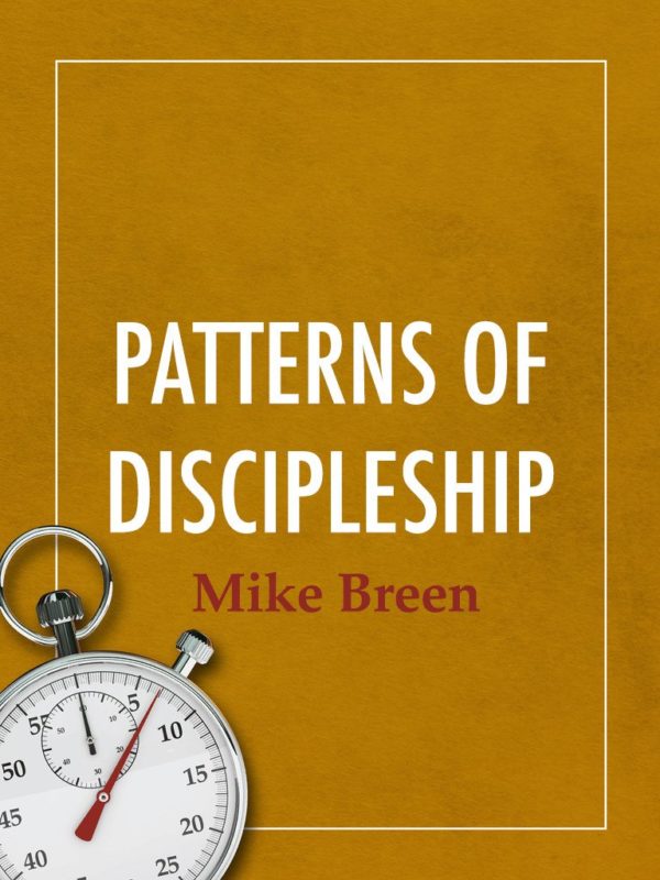 Discipleship Patterns - Seedbed