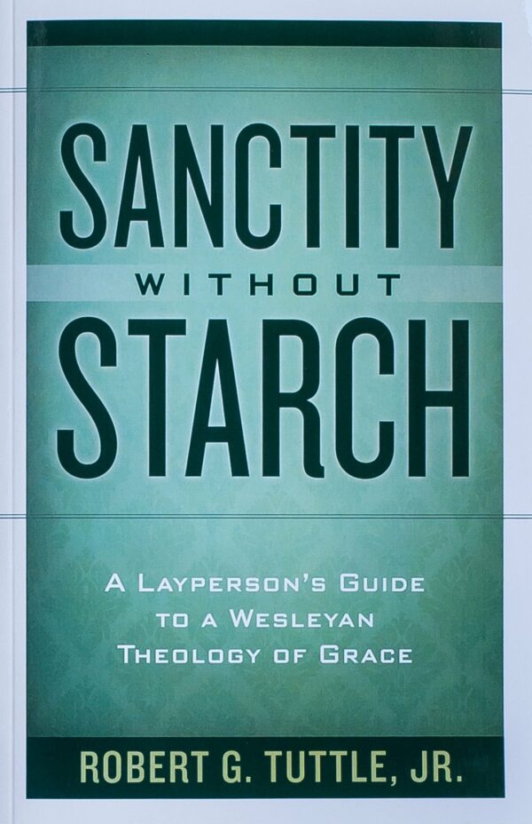 Sanctity Without Starch - Seedbed