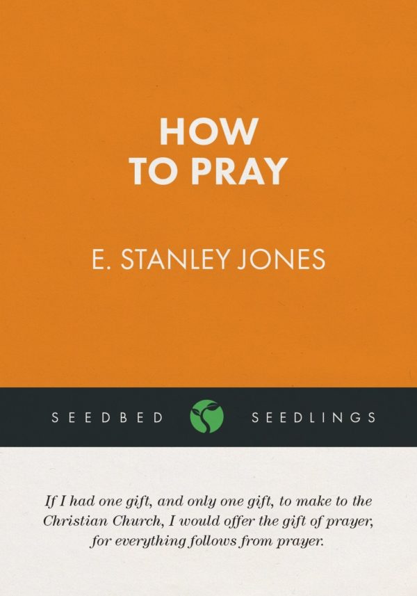 How to Pray Seedling - Seedbed