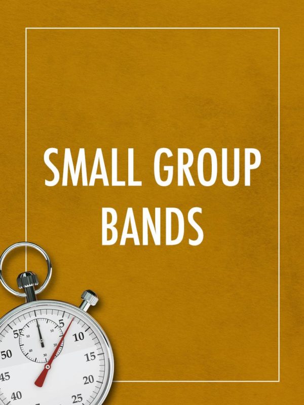 Wesleyan Band Meetings - Seedbed