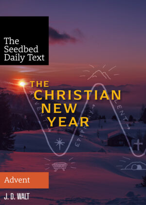 The Christian New Year cover