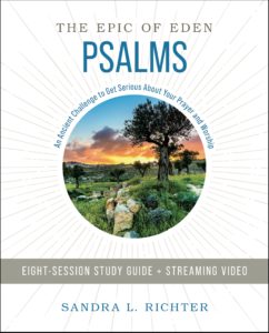 Epic psalms cover