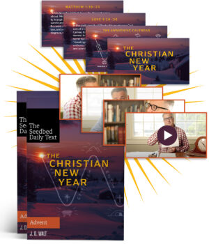 The Christian New Year (Advent Series Kit)