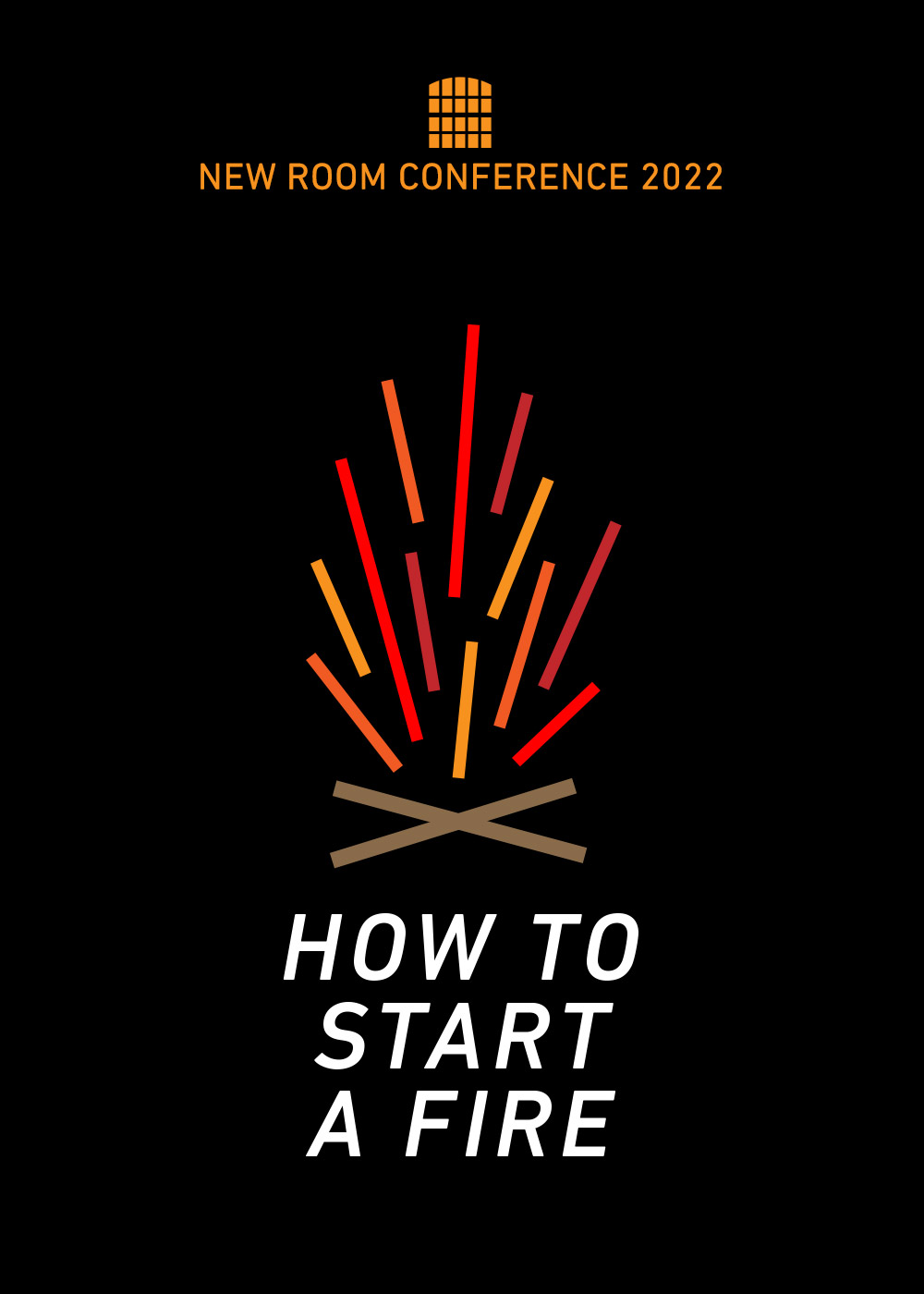 2022 New Room Conference Talks