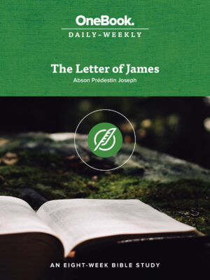 The Letter of James (OneBook: Daily-Weekly)