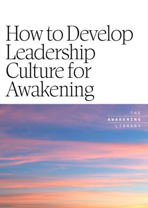 Awakening Library: How to Develop Leadership Culture for Awakening