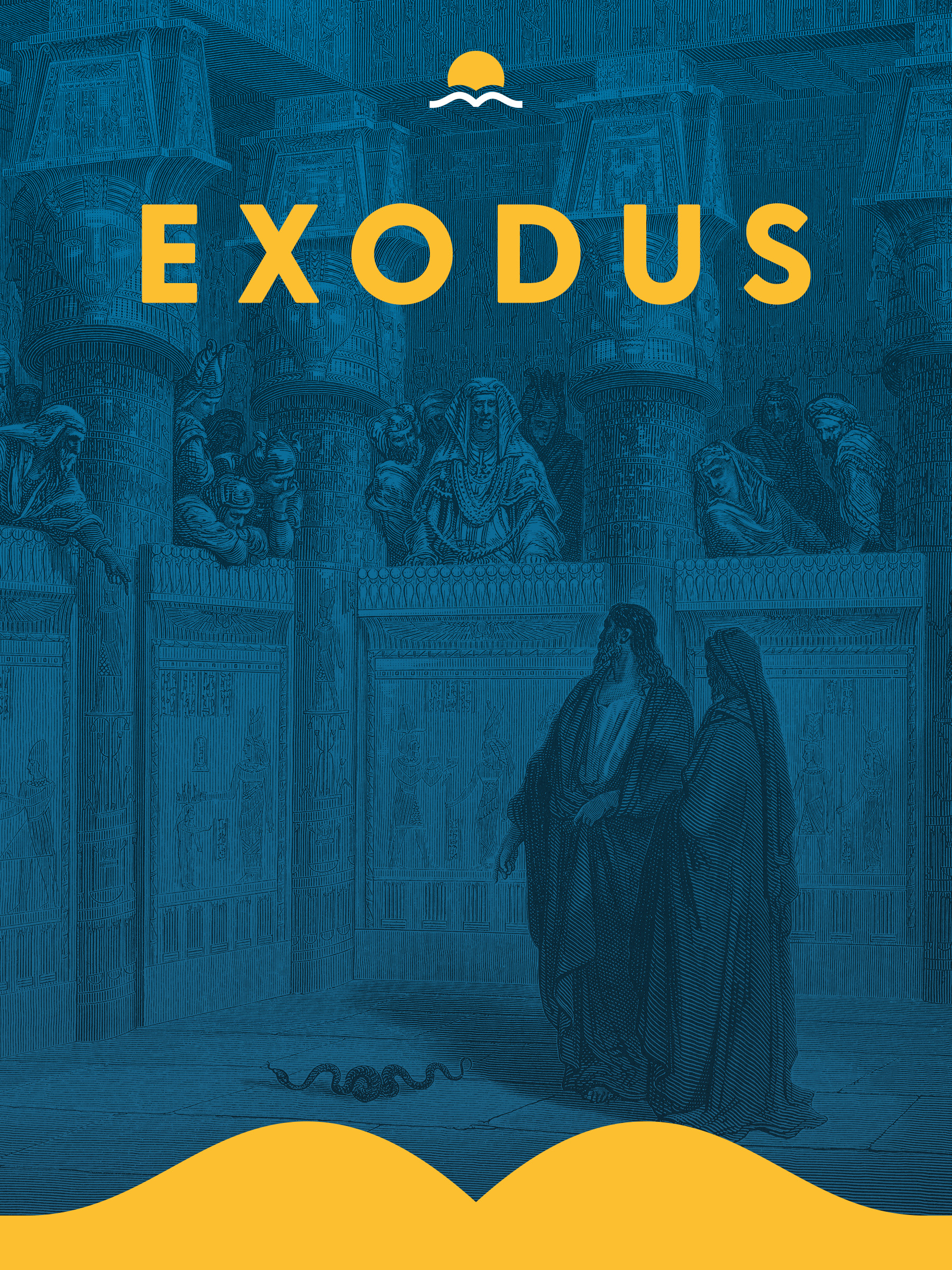 Wake-Up Call: Exodus (Pastors Sermon Planning)