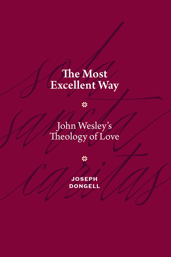 The Most Excellent Way