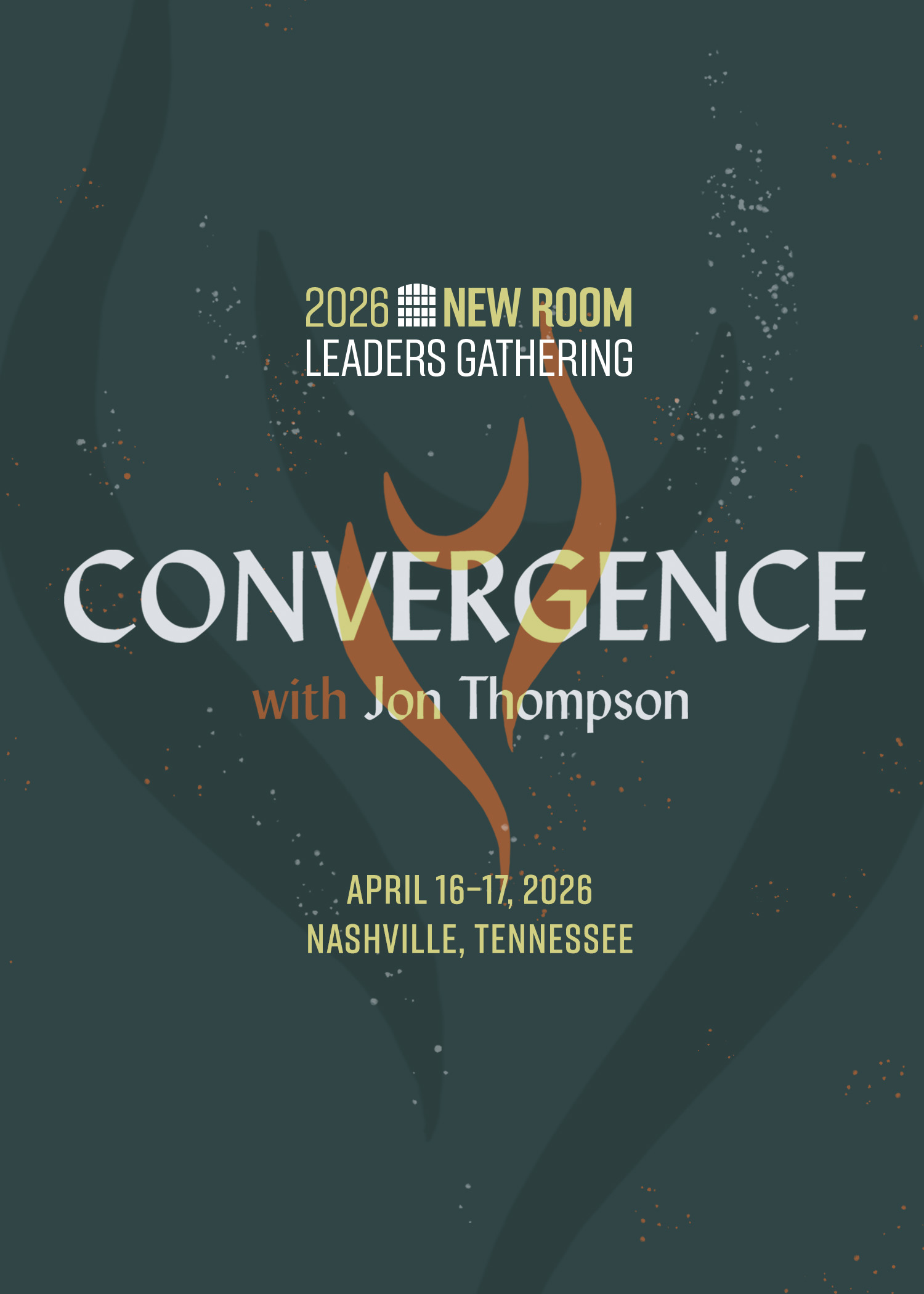 New Room Leaders Gathering 2026