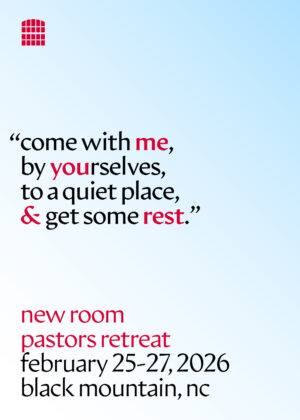New Room Pastors Retreat 2026