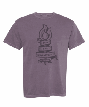 For the Awakening Match T-Shirt