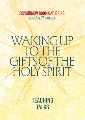 New Room Gathering Talks 2026