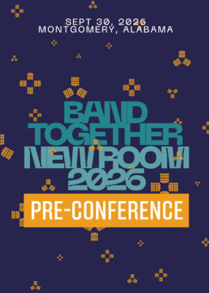 2026 New Room Pre-Conferences