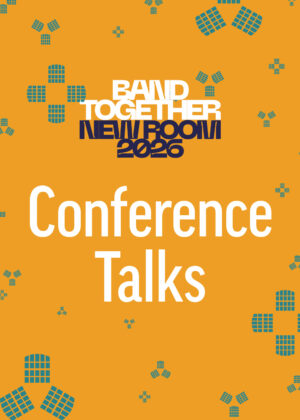 2026 New Room Conference Talks